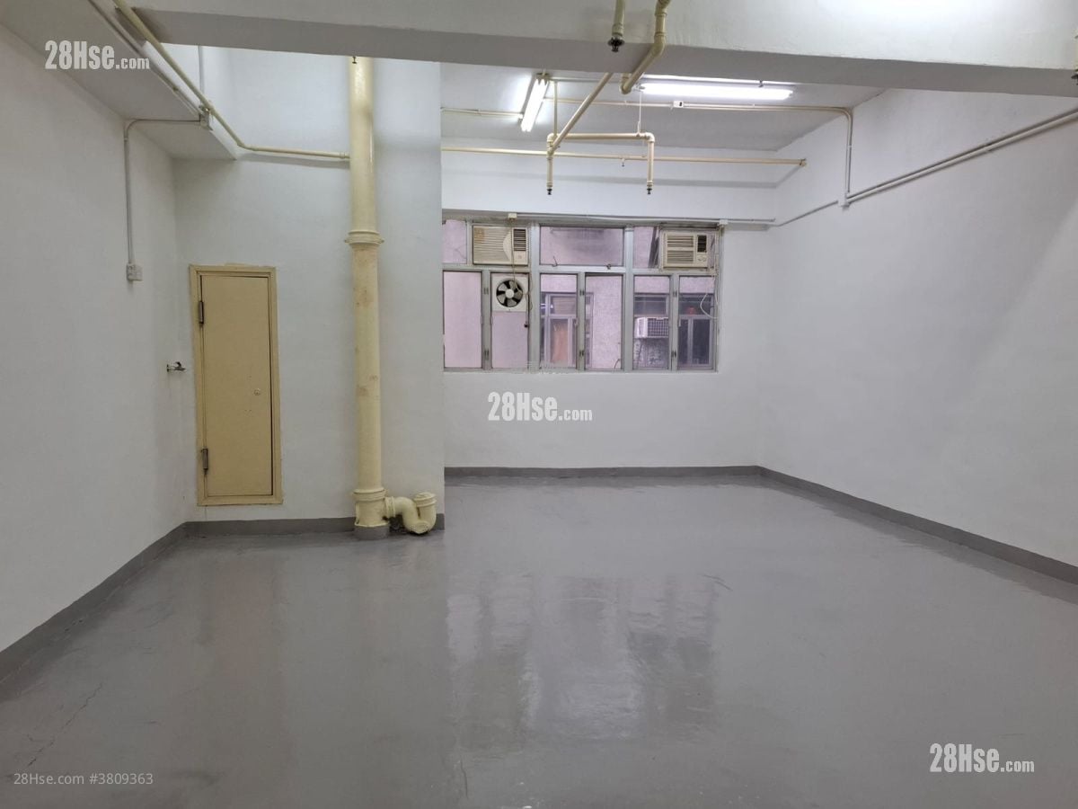 和丰工业中心 售盘