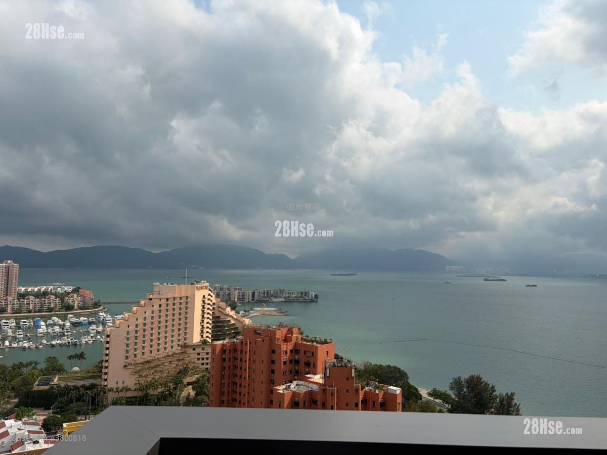 黄金海湾 租盘 447 平方尺