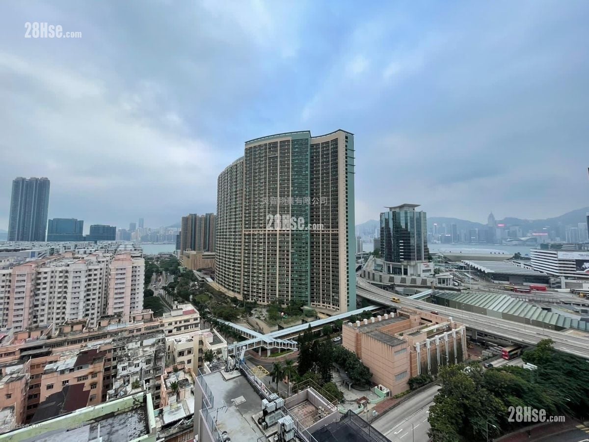 Baker Residences Sell Studio , 1 Bathroom 245 ft²