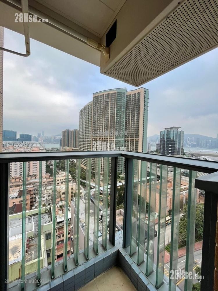 Baker Residences Sell Studio , 1 Bathroom 245 ft²