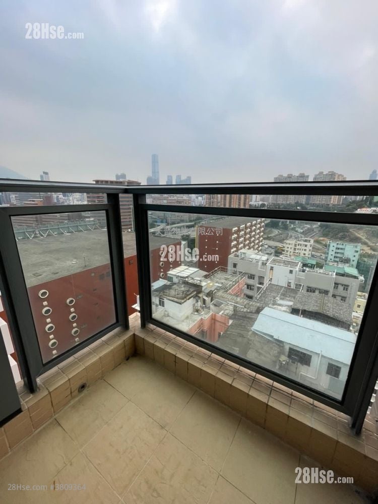 Baker Residences Sell Studio , 1 Bathroom 245 ft²