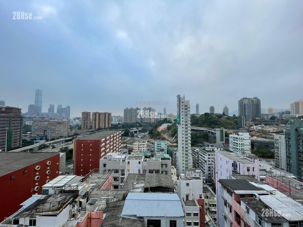 Baker Residences Sell Studio , 1 Bathroom 245 ft²