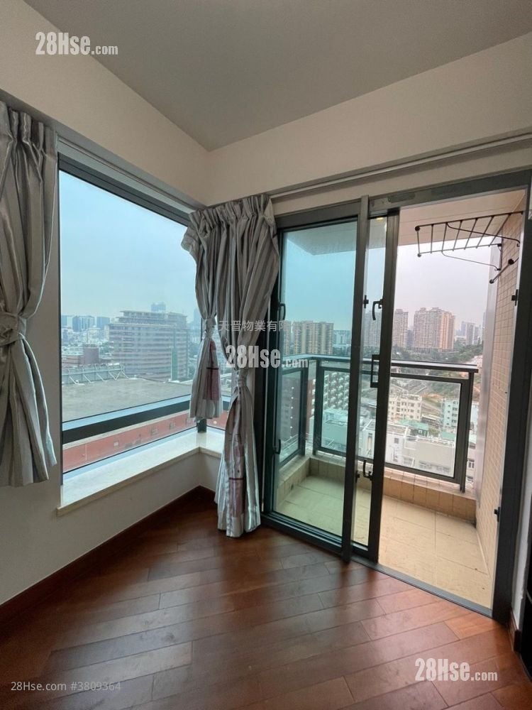 Baker Residences Sell Studio , 1 Bathroom 245 ft²