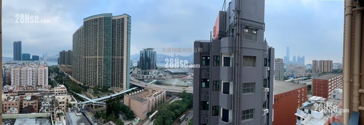 Baker Residences Sell Studio , 1 Bathroom 245 ft²