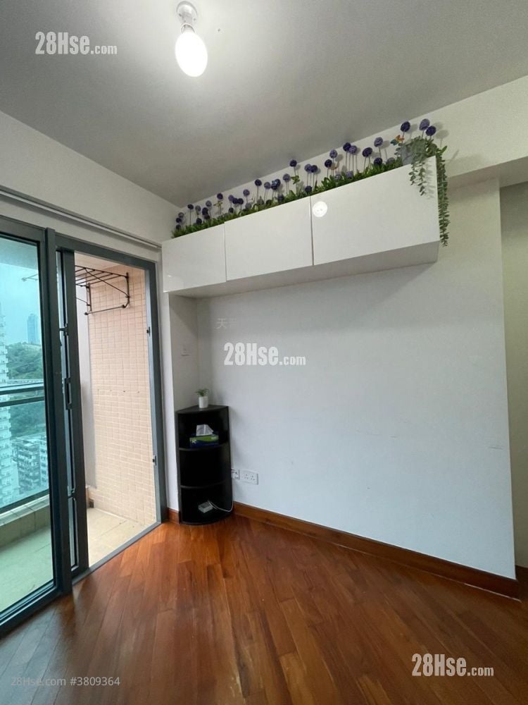 Baker Residences Sell Studio , 1 Bathroom 245 ft²