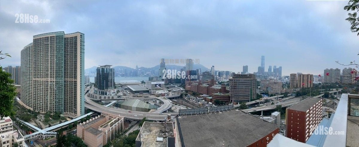 Baker Residences Sell Studio , 1 Bathroom 245 ft²