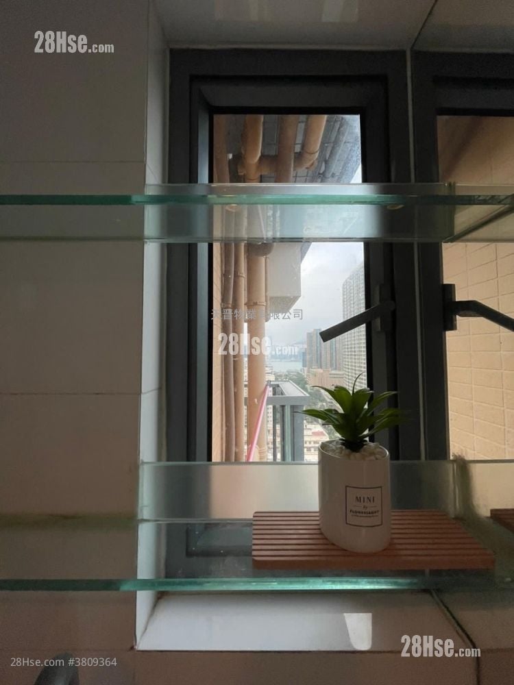 Baker Residences Sell Studio , 1 Bathroom 245 ft²