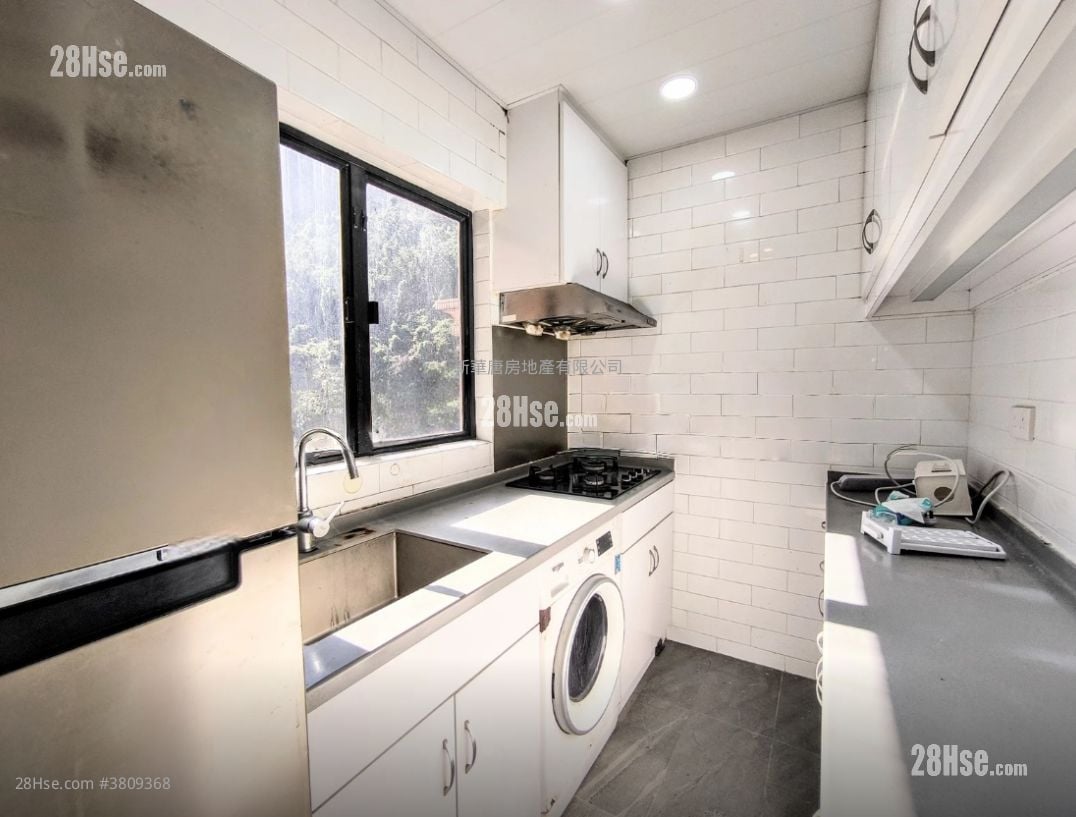 蔚華閣 租盤 3 房 , 2 浴室 686 平方呎