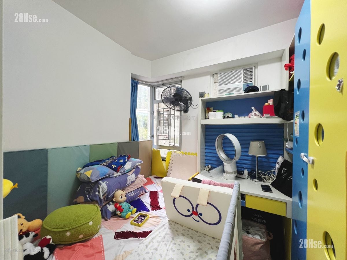 丽城花园 售盘 3 房 , 2 浴室 728 平方尺