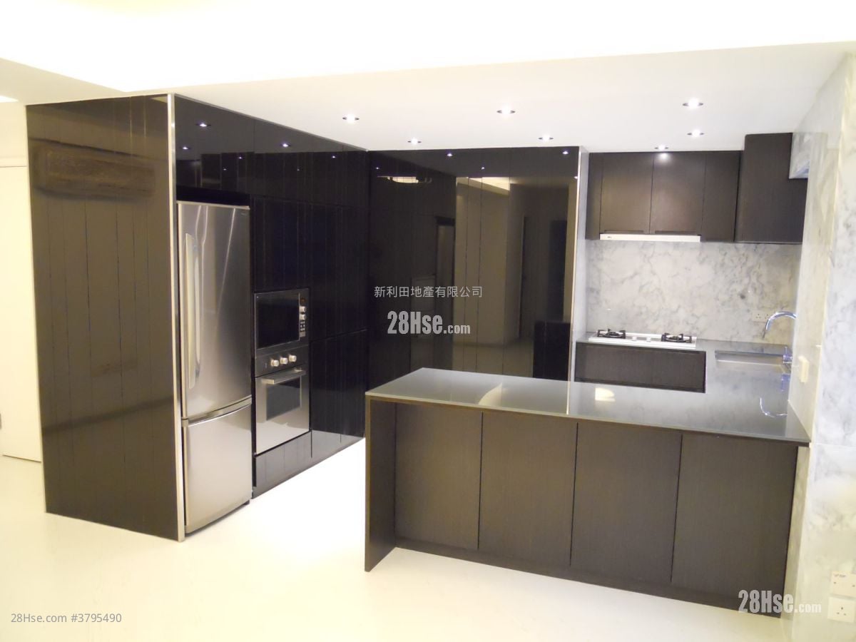 凤辉阁 租盘 2 房 , 1 浴室 580 平方尺