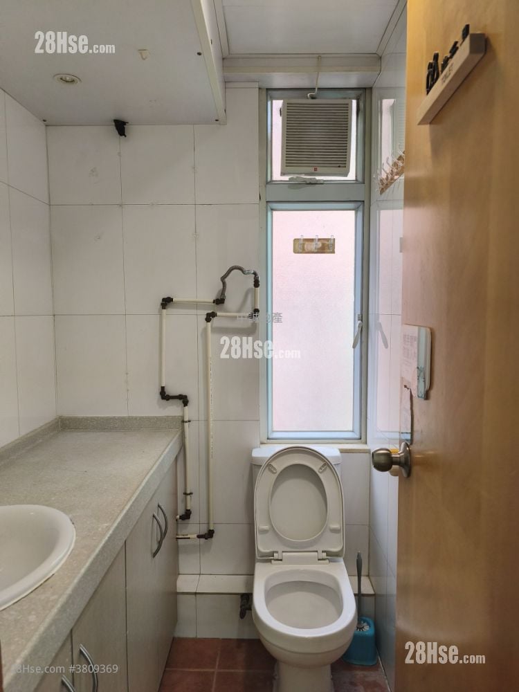 观塘工业中心 租盘 1 厕所
