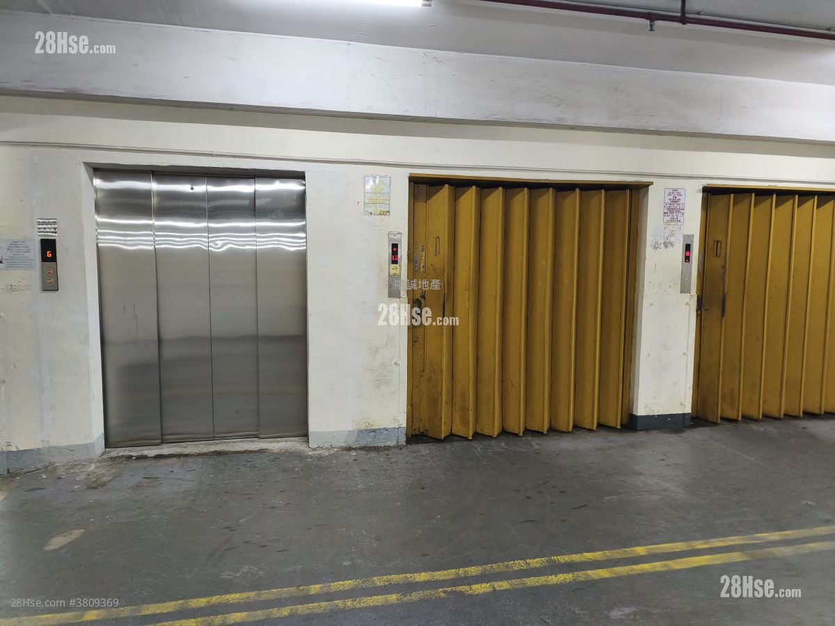 观塘工业中心 租盘 1 厕所