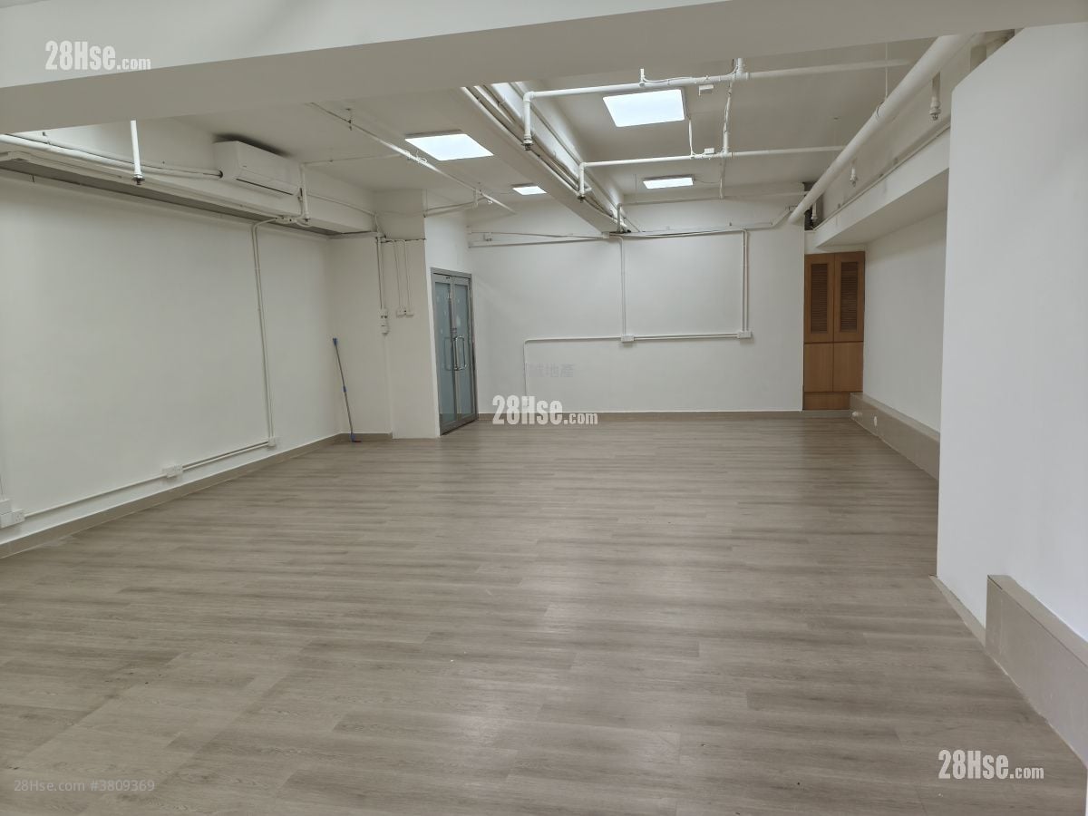 观塘工业中心 租盘 1 厕所