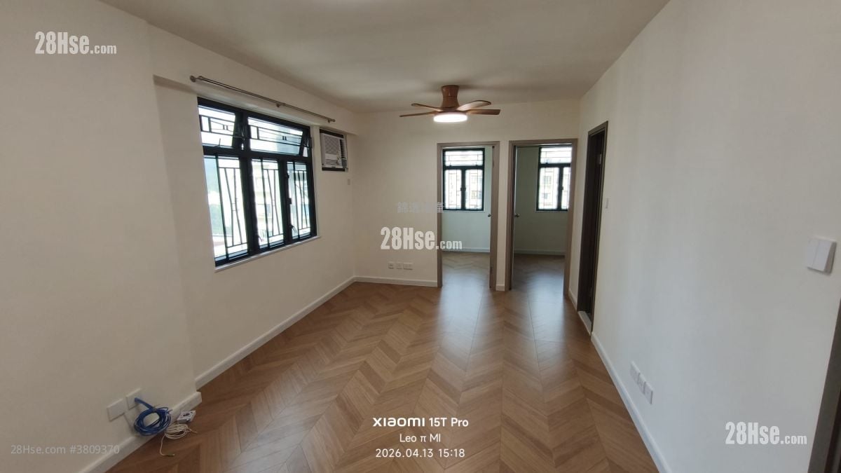 大埔广场 租盘 2 房 , 1 浴室 488 平方尺