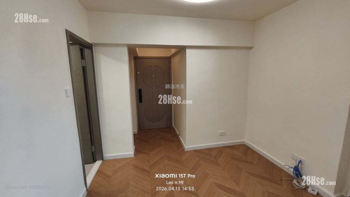 大埔广场 租盘 2 房 , 1 浴室 488 平方尺