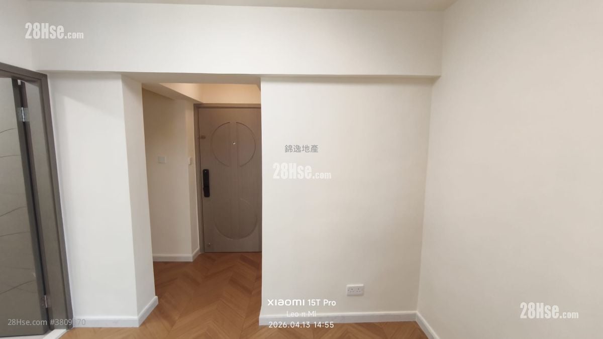 大埔广场 租盘 2 房 , 1 浴室 488 平方尺