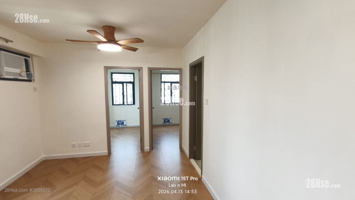 大埔广场 租盘 2 房 , 1 浴室 488 平方尺