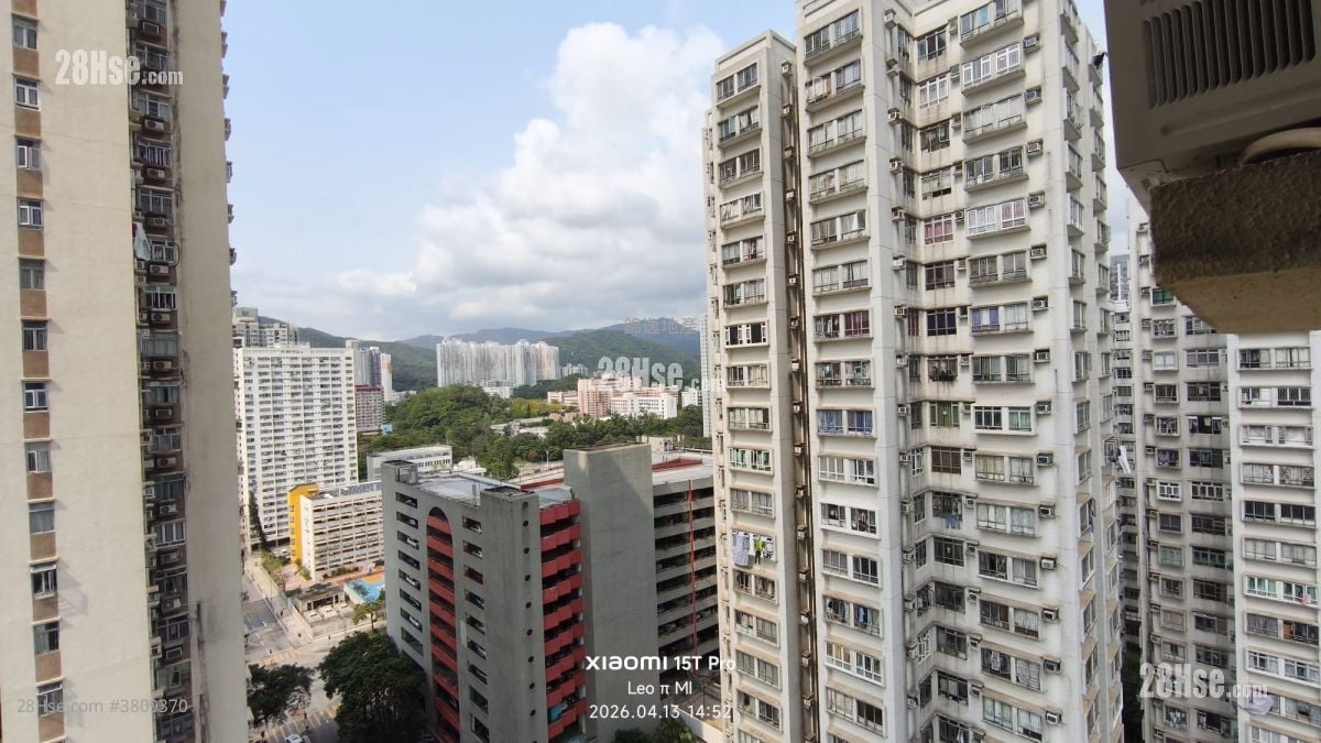 大埔广场 租盘 2 房 , 1 浴室 488 平方尺