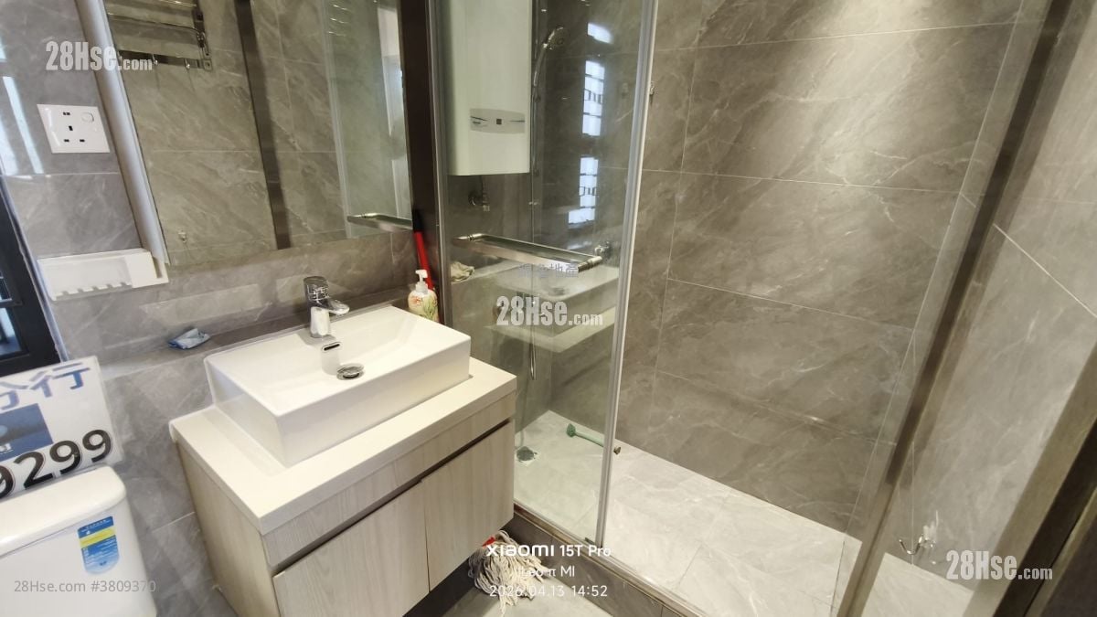 大埔广场 租盘 2 房 , 1 浴室 488 平方尺