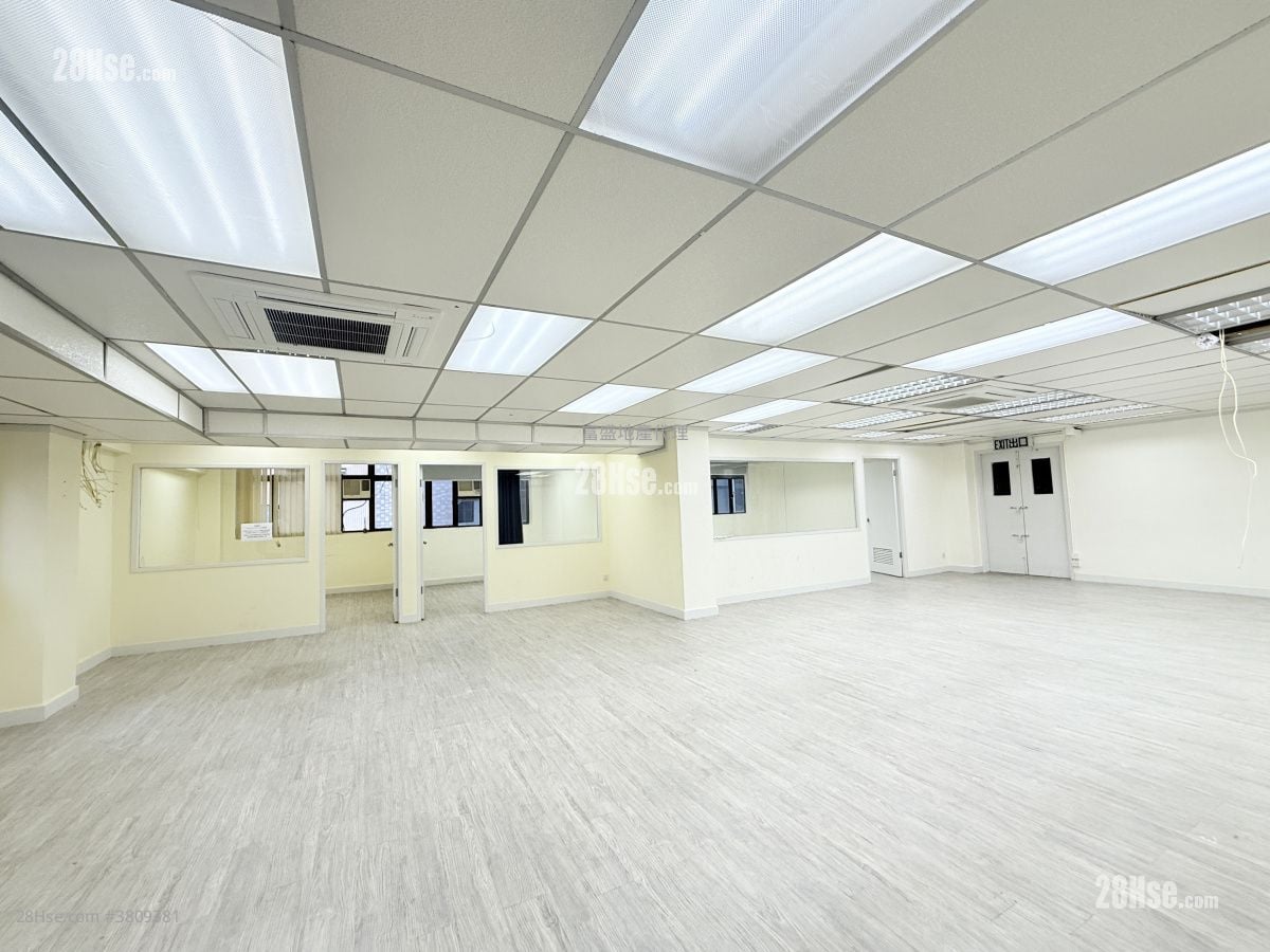 Tong Yuen Factory Building Rental