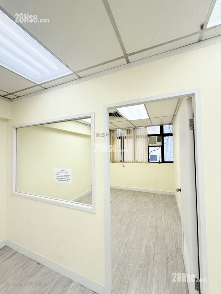 Tong Yuen Factory Building Rental