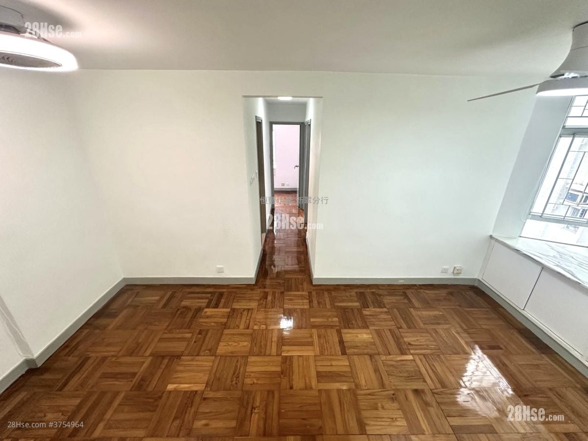 New Jade Garden Rental 3 Bedrooms , 1 Bathroom 533 ft²