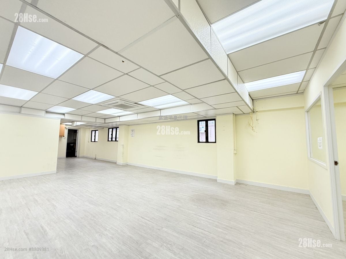 Tong Yuen Factory Building Rental