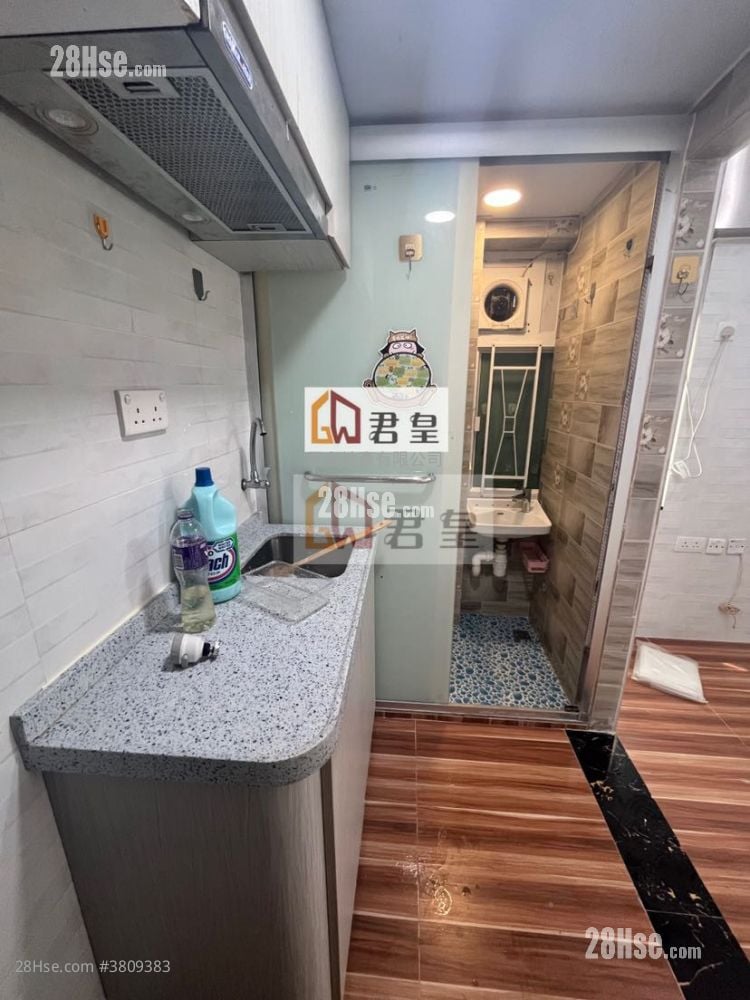 唐楼 租盘 1 房 , 1 浴室 170 平方尺