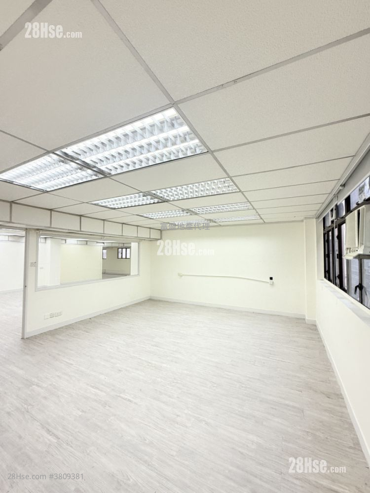 Tong Yuen Factory Building Rental