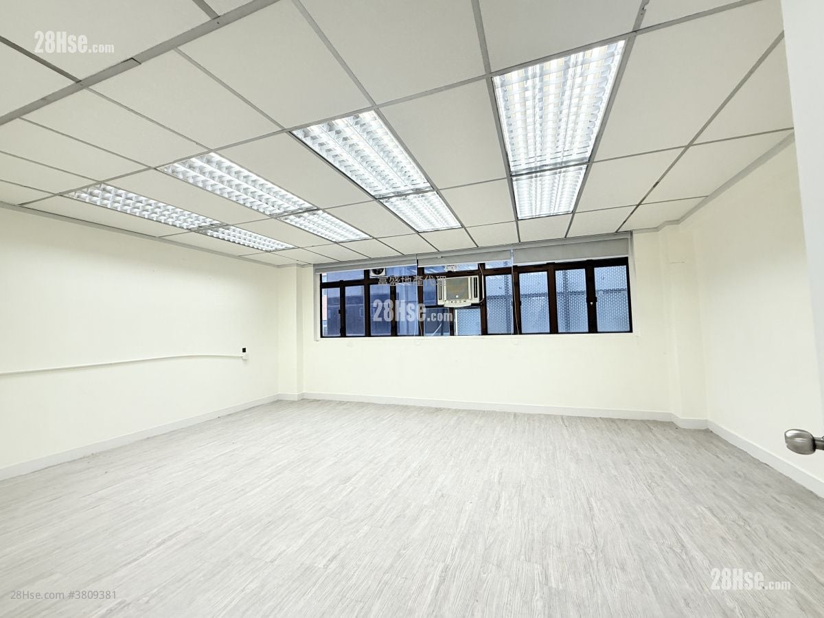 Tong Yuen Factory Building Rental
