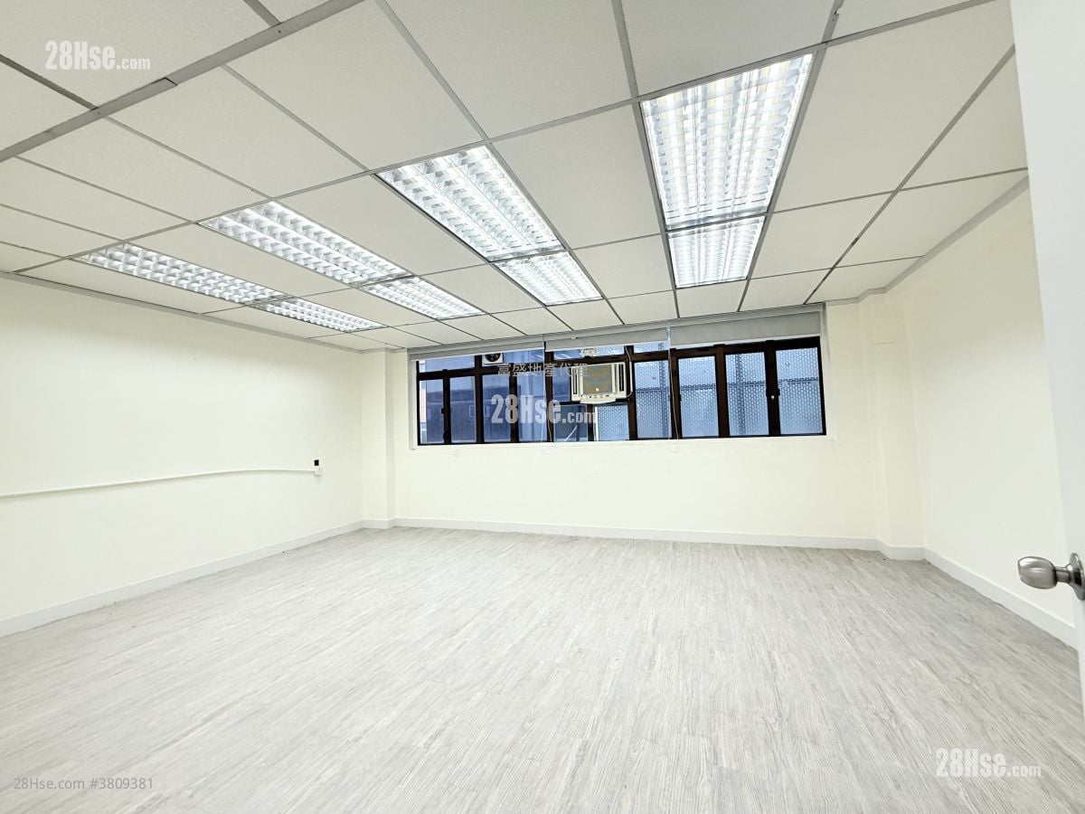 Tong Yuen Factory Building Rental