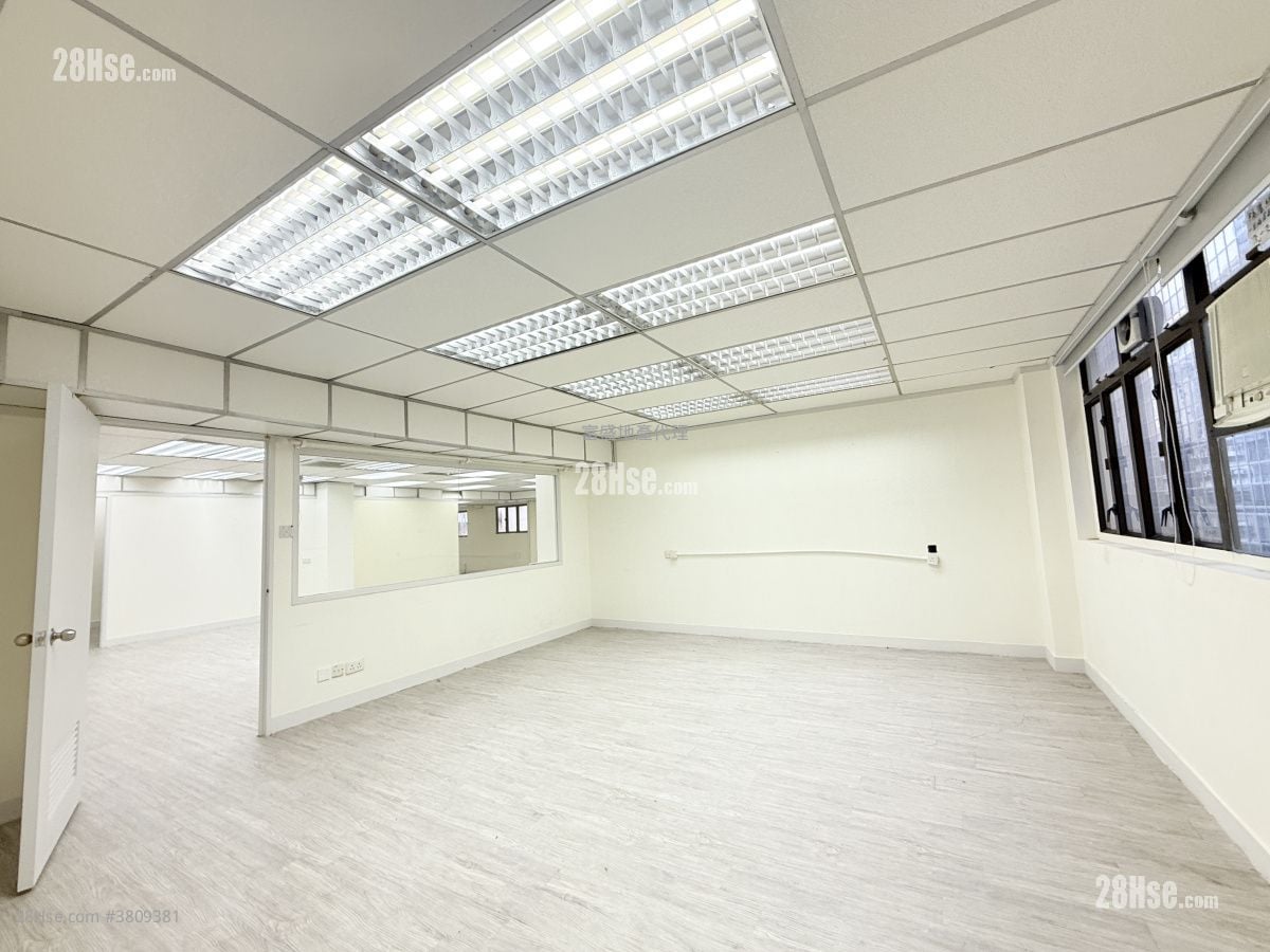 Tong Yuen Factory Building Rental