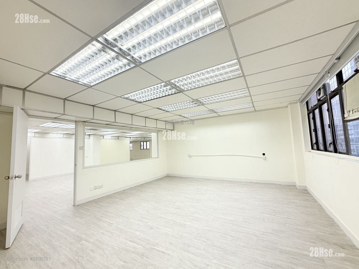 Tong Yuen Factory Building Rental
