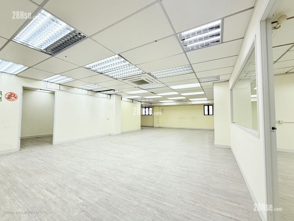 Tong Yuen Factory Building Rental