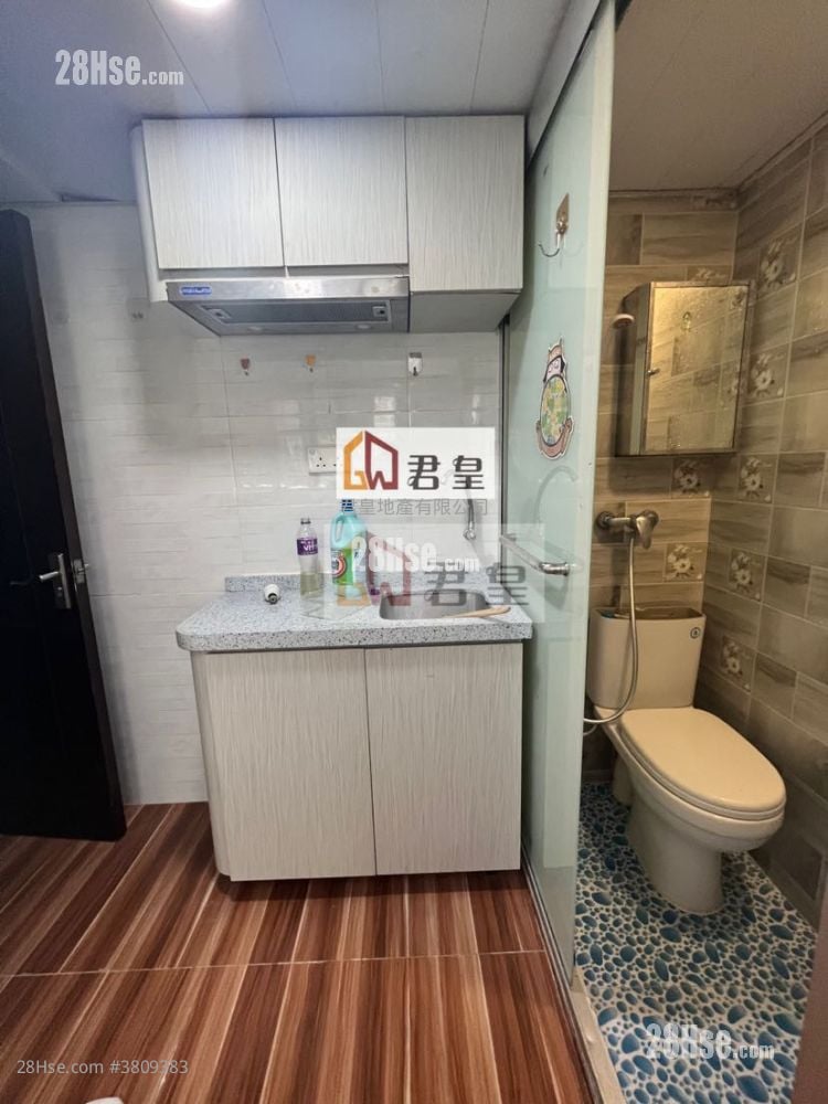 唐楼 租盘 1 房 , 1 浴室 170 平方尺