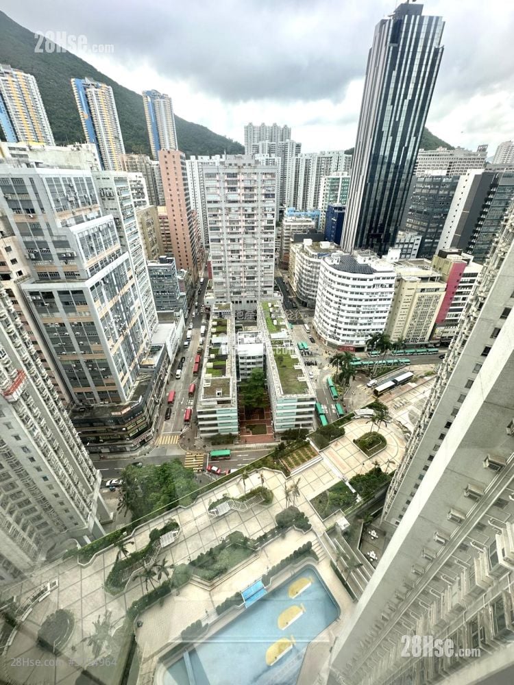 New Jade Garden Rental 3 Bedrooms , 1 Bathroom 533 ft²