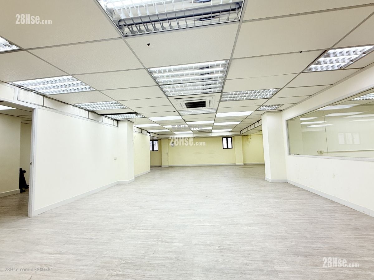 Tong Yuen Factory Building Rental