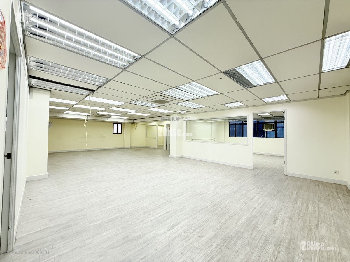 Tong Yuen Factory Building Rental