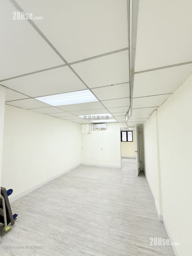 Tong Yuen Factory Building Rental