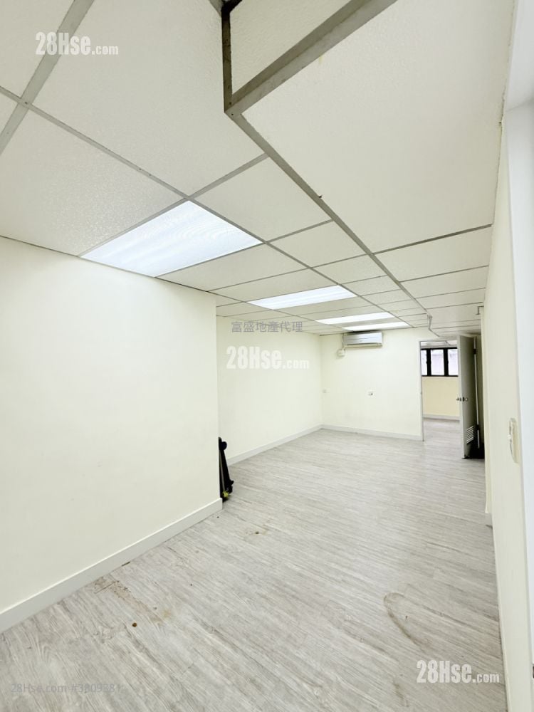 Tong Yuen Factory Building Rental