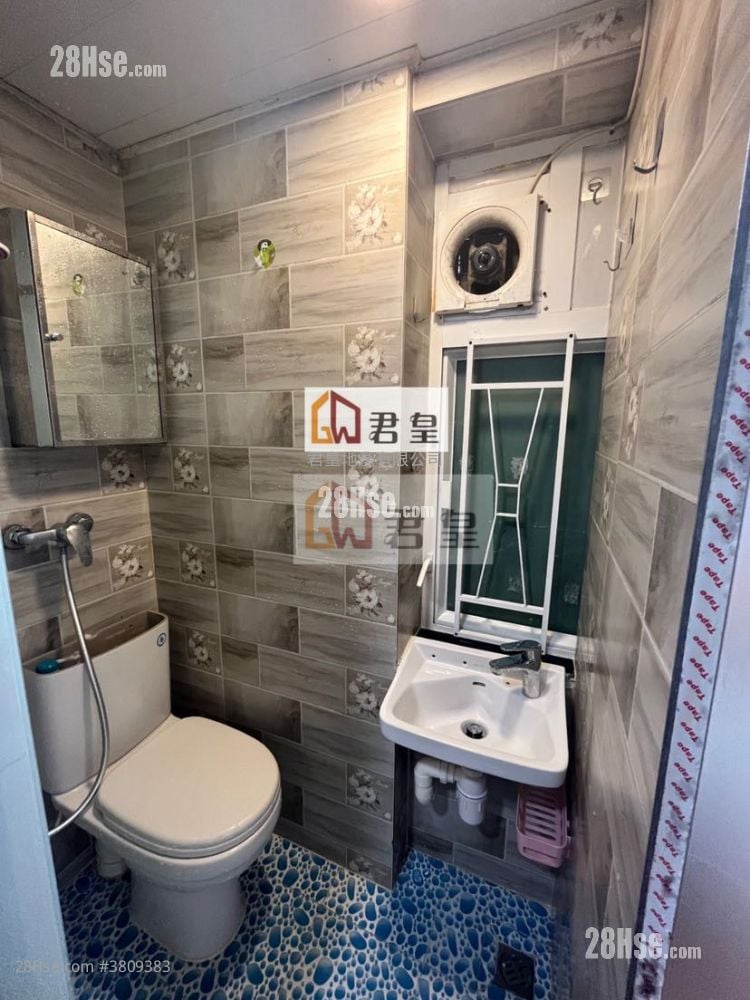 唐楼 租盘 1 房 , 1 浴室 170 平方尺