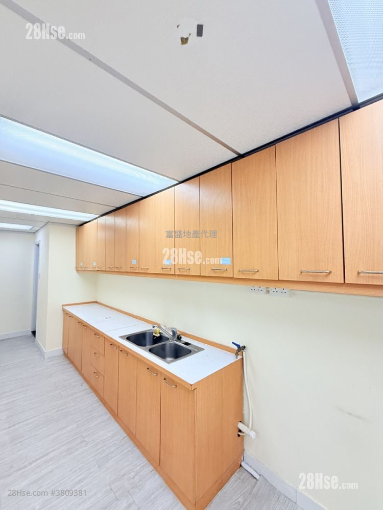 Tong Yuen Factory Building Rental