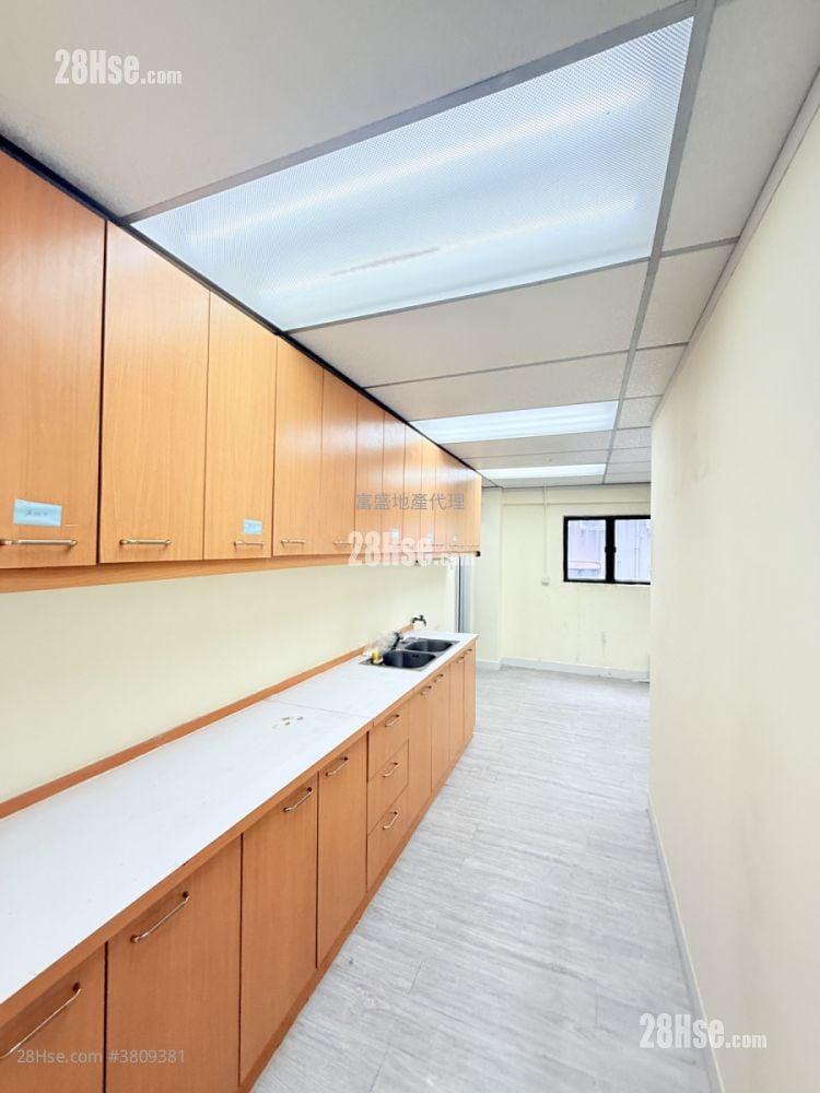 Tong Yuen Factory Building Rental