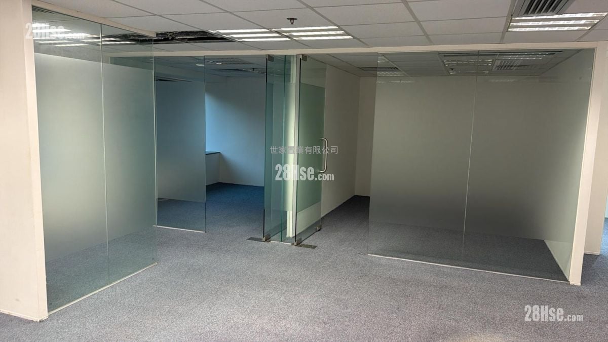 冠华中心 租盘 3 房