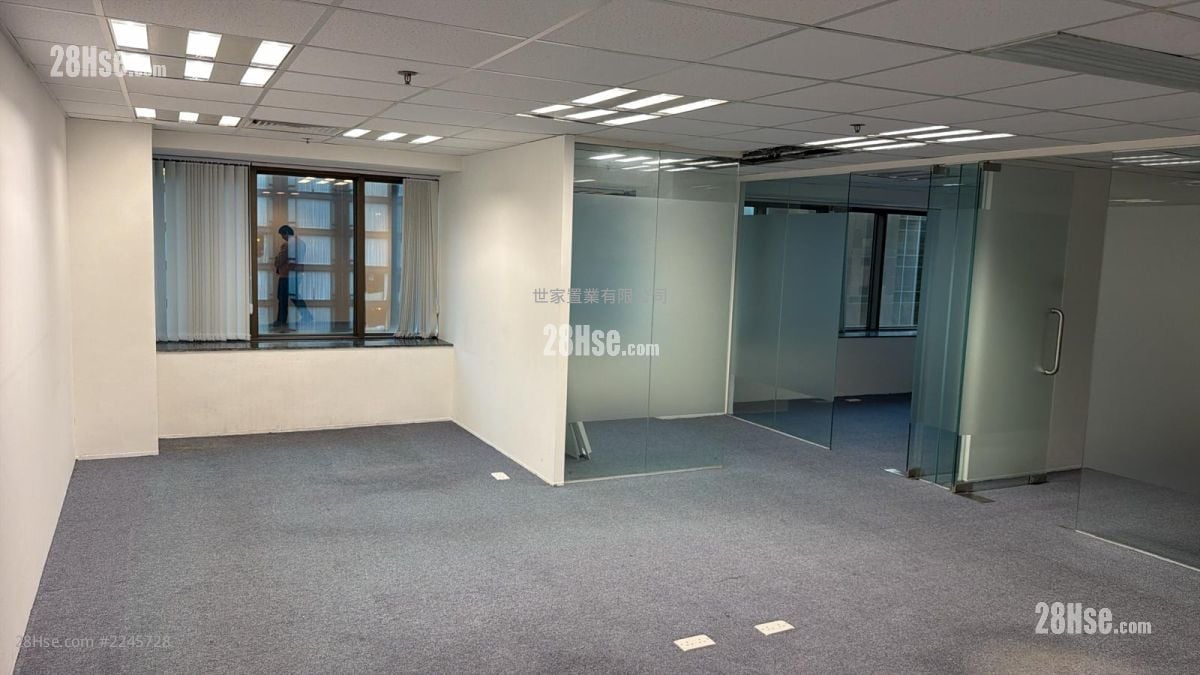 冠华中心 租盘 3 房