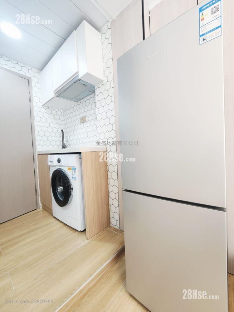 单幢楼房 租盘 1 浴室 160 平方尺