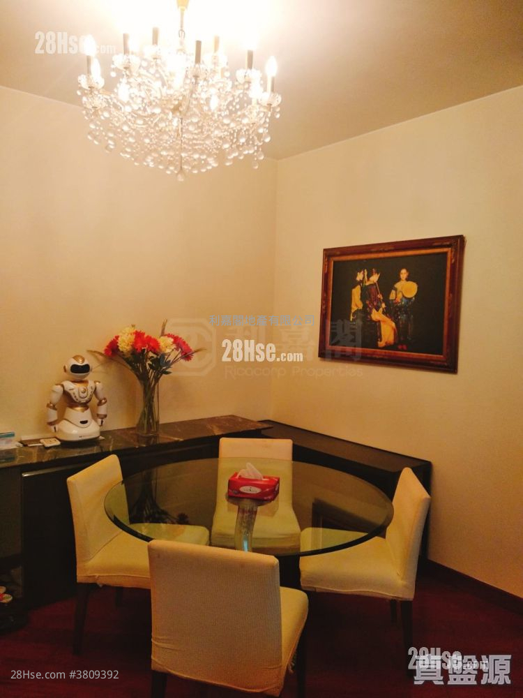 厅: 凯旋门 售盘 3 房 , 3 浴室 953 平方尺