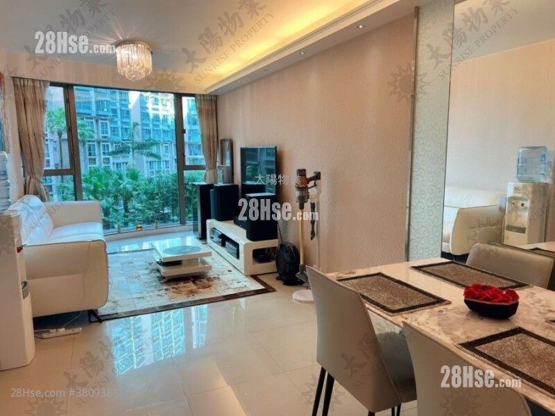 Laguna Verde Rental 2 Bedrooms 598 ft²