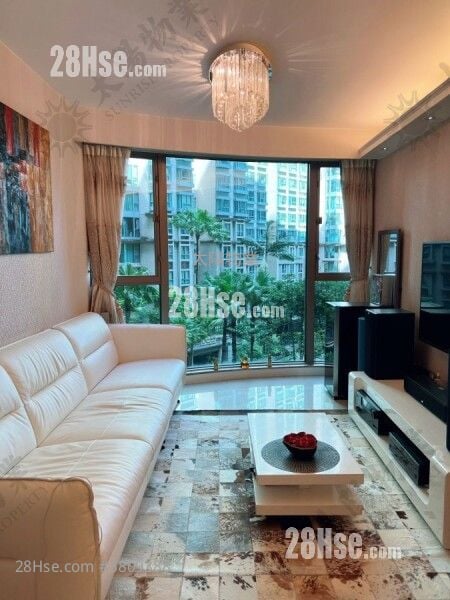 Laguna Verde Rental 2 Bedrooms 598 ft²