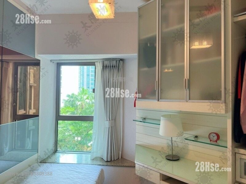 Laguna Verde Rental 2 Bedrooms 598 ft²